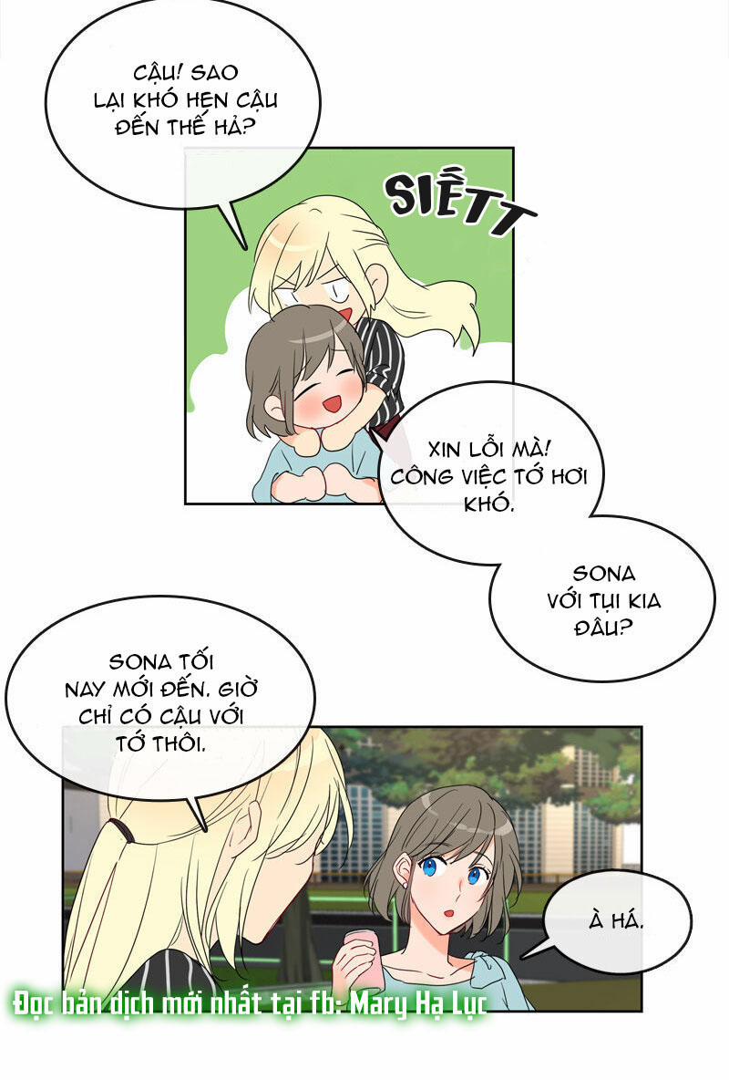 Tình Yêu Thuần Khiết 12.3 trang 0