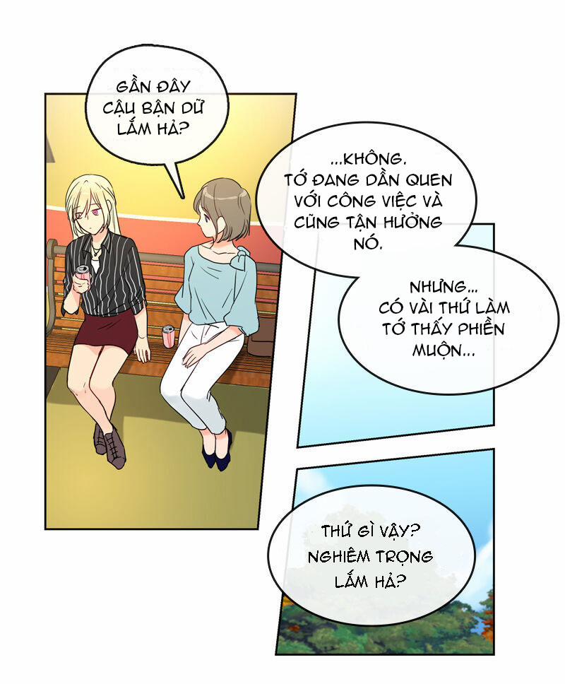 Tình Yêu Thuần Khiết 12.3 trang 2