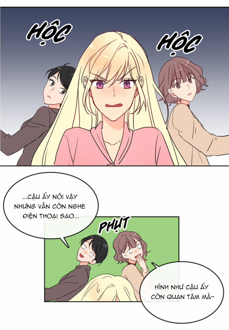 Tình Yêu Thuần Khiết 13.1 trang 12