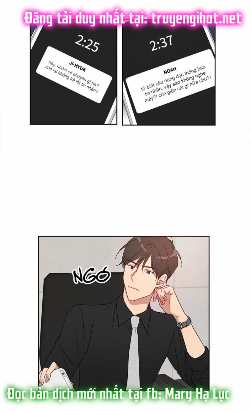 Tình Yêu Thuần Khiết 13.1 trang 15