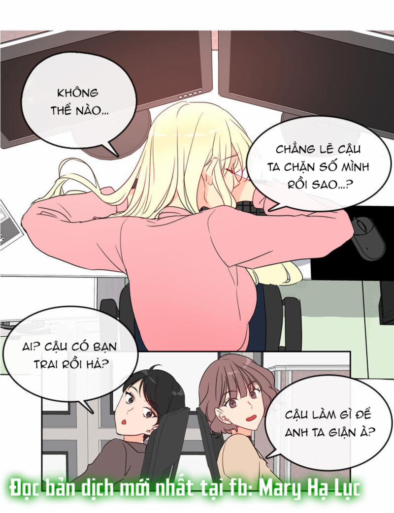 Tình Yêu Thuần Khiết 13.1 trang 8