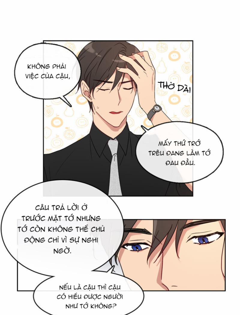 Tình Yêu Thuần Khiết 13.2 trang 7