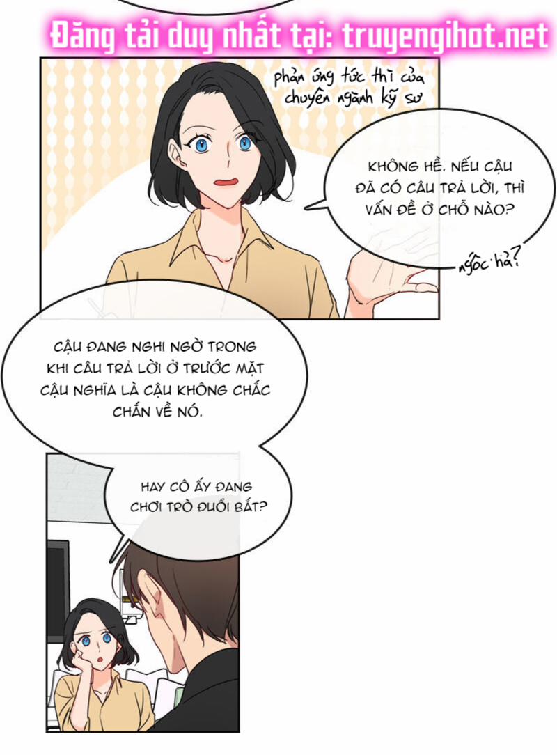 Tình Yêu Thuần Khiết 13.2 trang 8