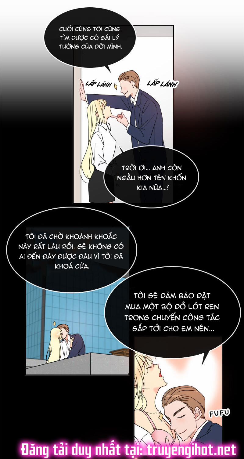 Tình Yêu Thuần Khiết 13.3 trang 2