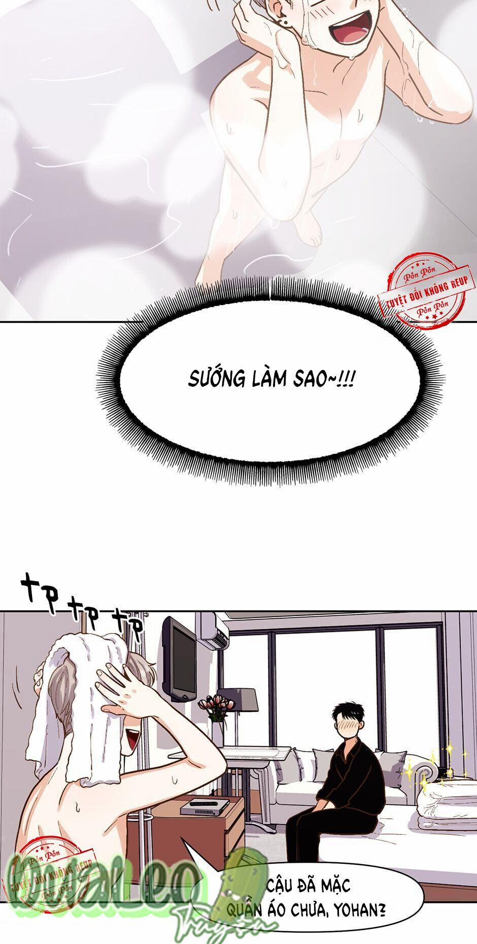 Tình Yêu Thuần Khiết 13 trang 12