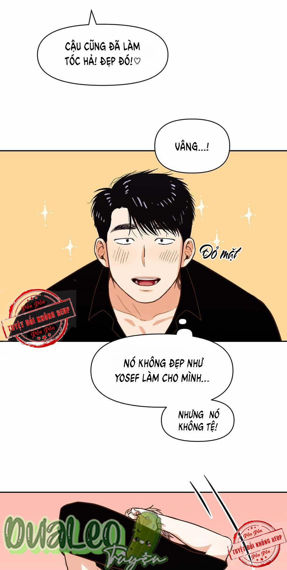 Tình Yêu Thuần Khiết 13 trang 13