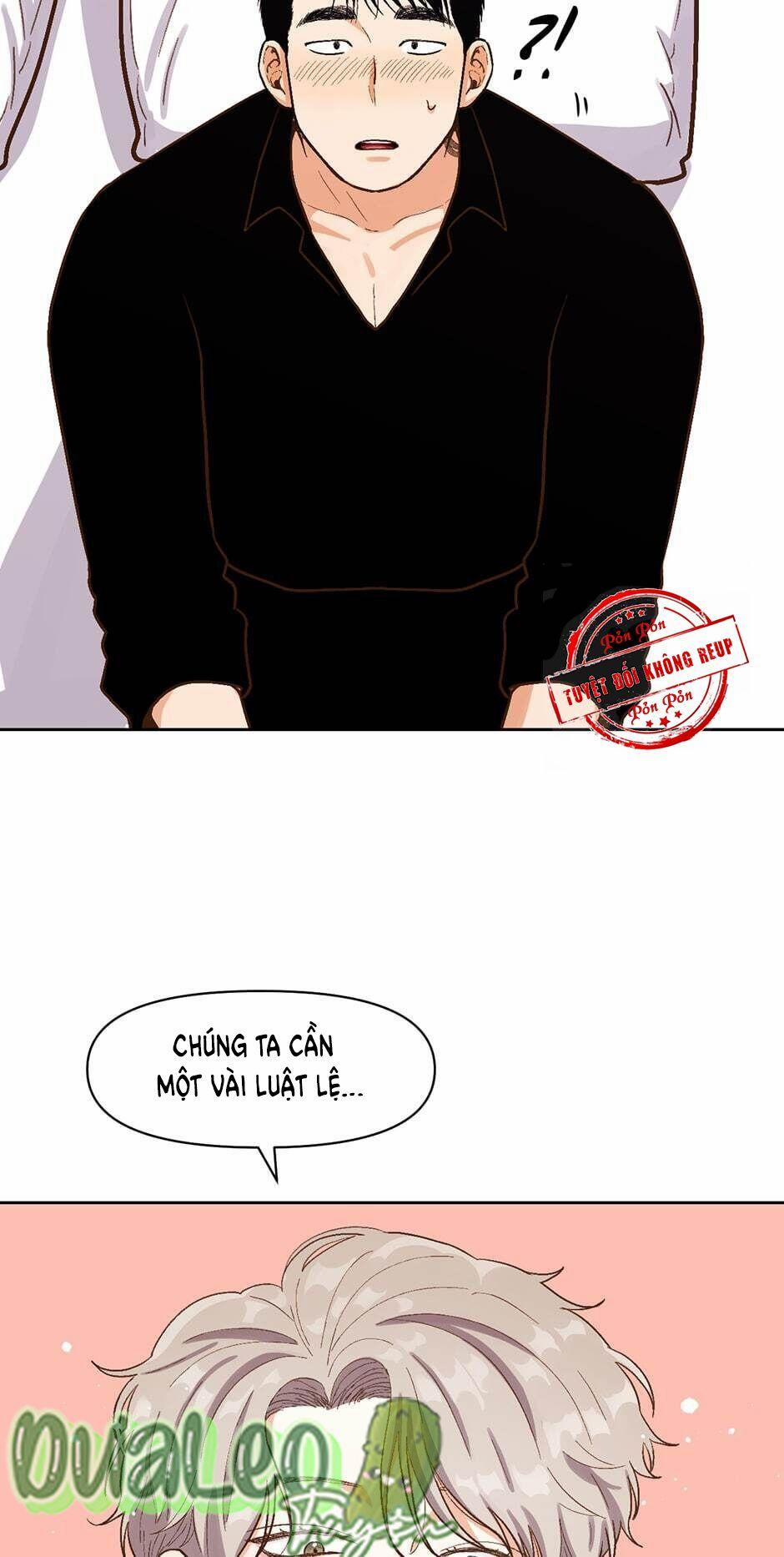 Tình Yêu Thuần Khiết 13 trang 15