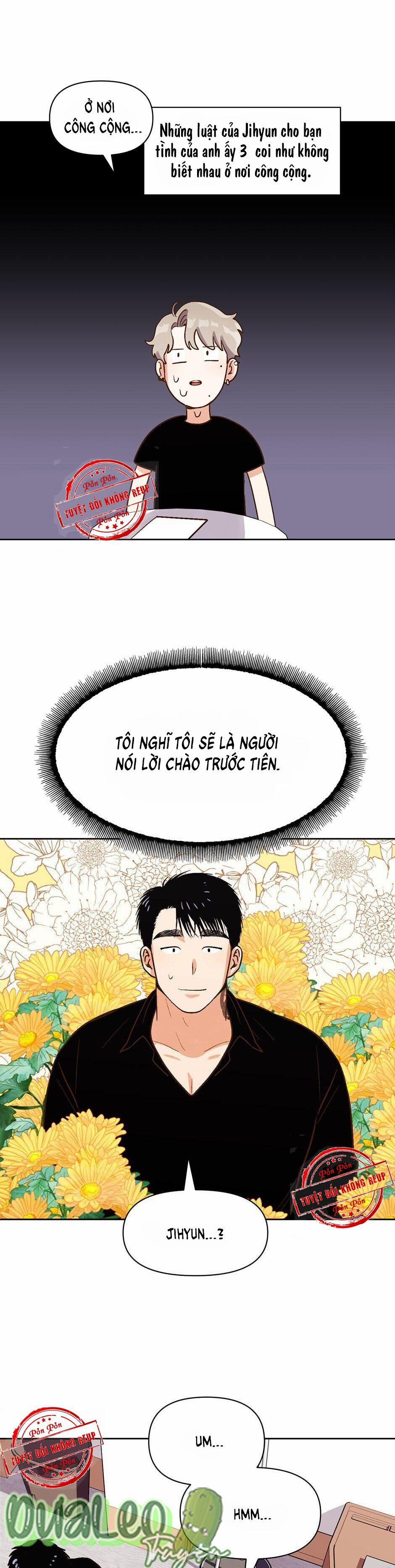 Tình Yêu Thuần Khiết 13 trang 18