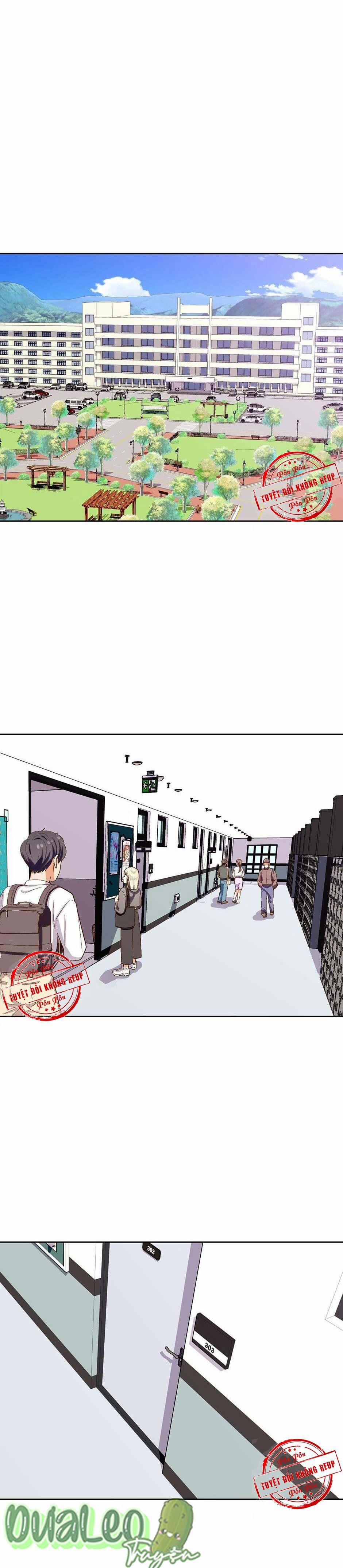 Tình Yêu Thuần Khiết 13 trang 21