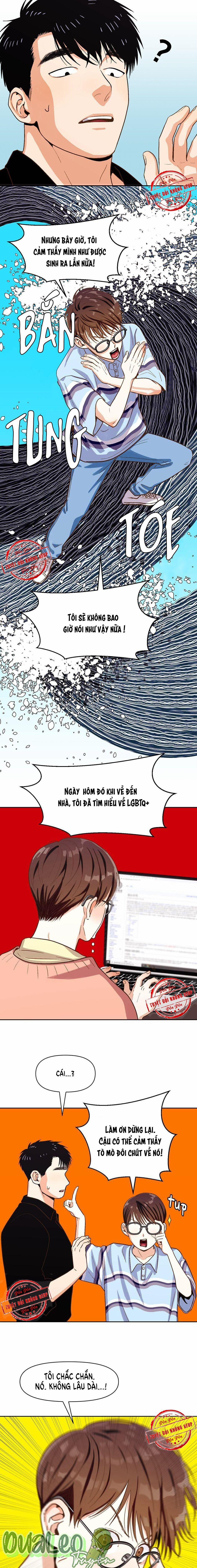 Tình Yêu Thuần Khiết 13 trang 24