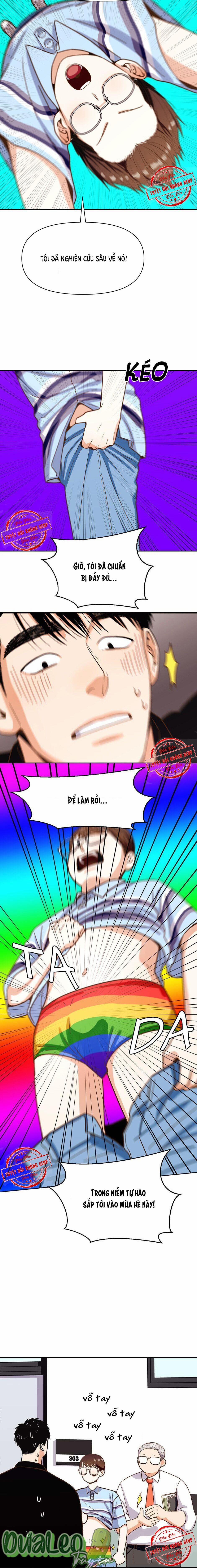 Tình Yêu Thuần Khiết 13 trang 27