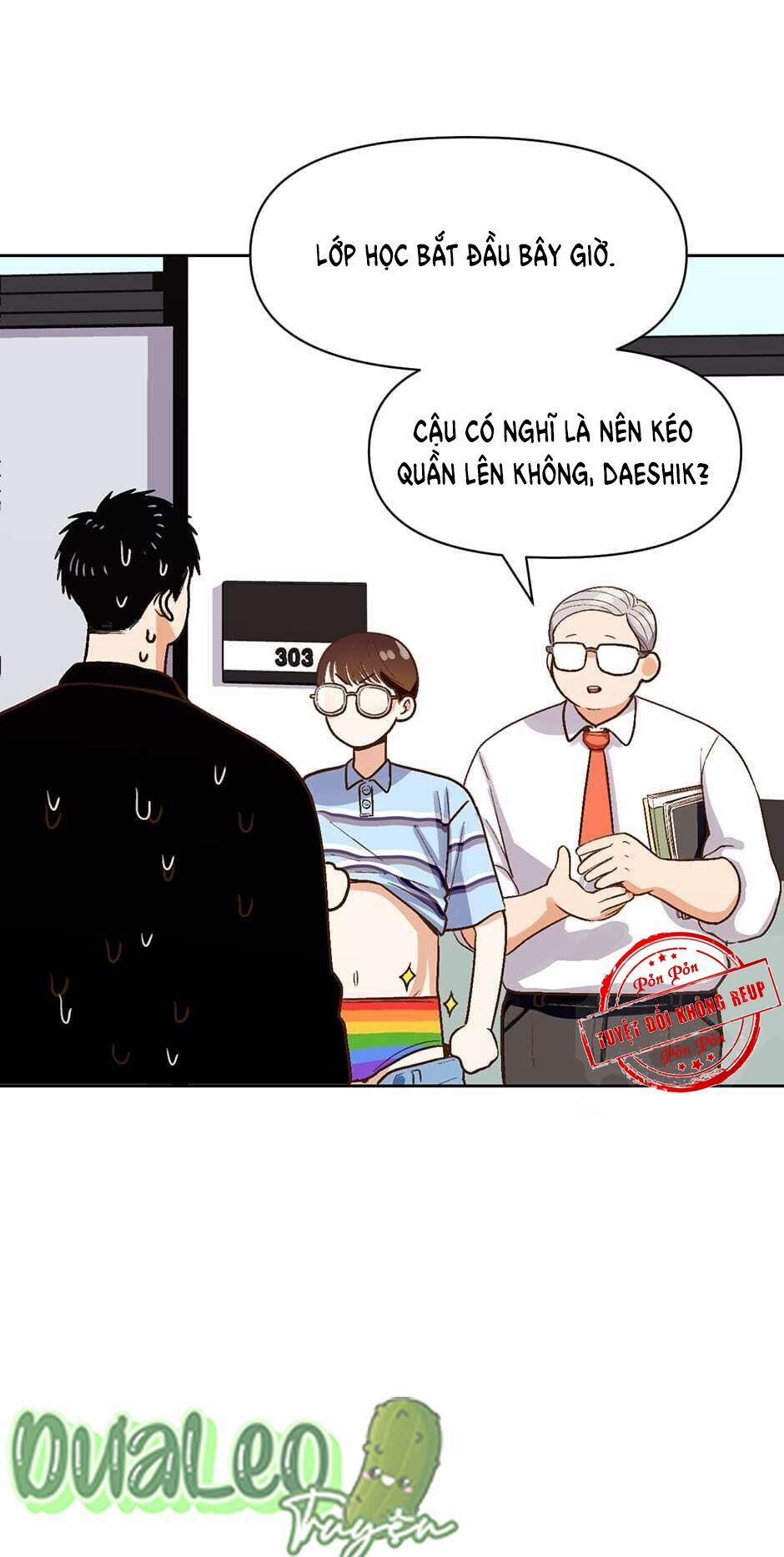 Tình Yêu Thuần Khiết 13 trang 28