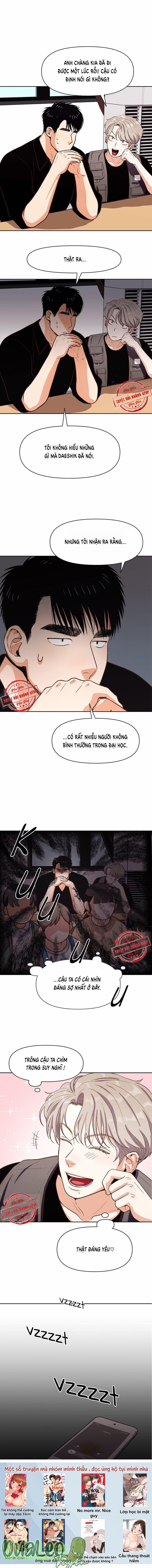 Tình Yêu Thuần Khiết 13 trang 29