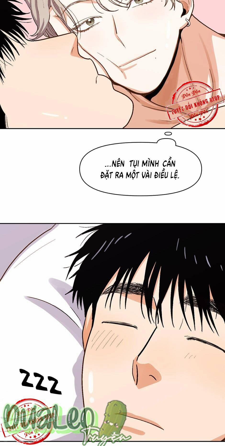 Tình Yêu Thuần Khiết 13 trang 6