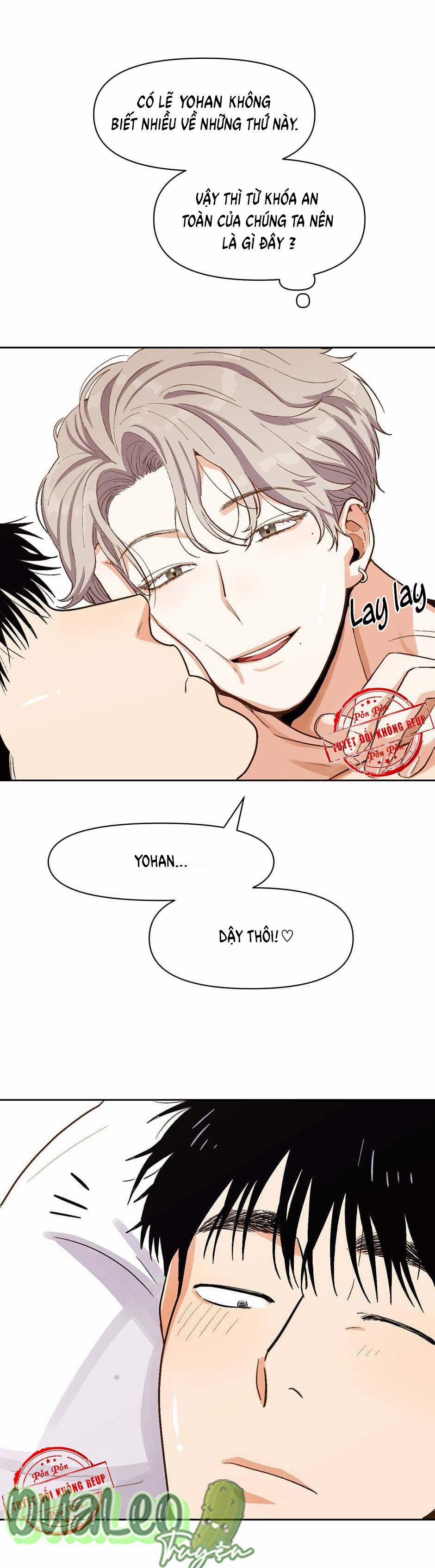 Tình Yêu Thuần Khiết 13 trang 7