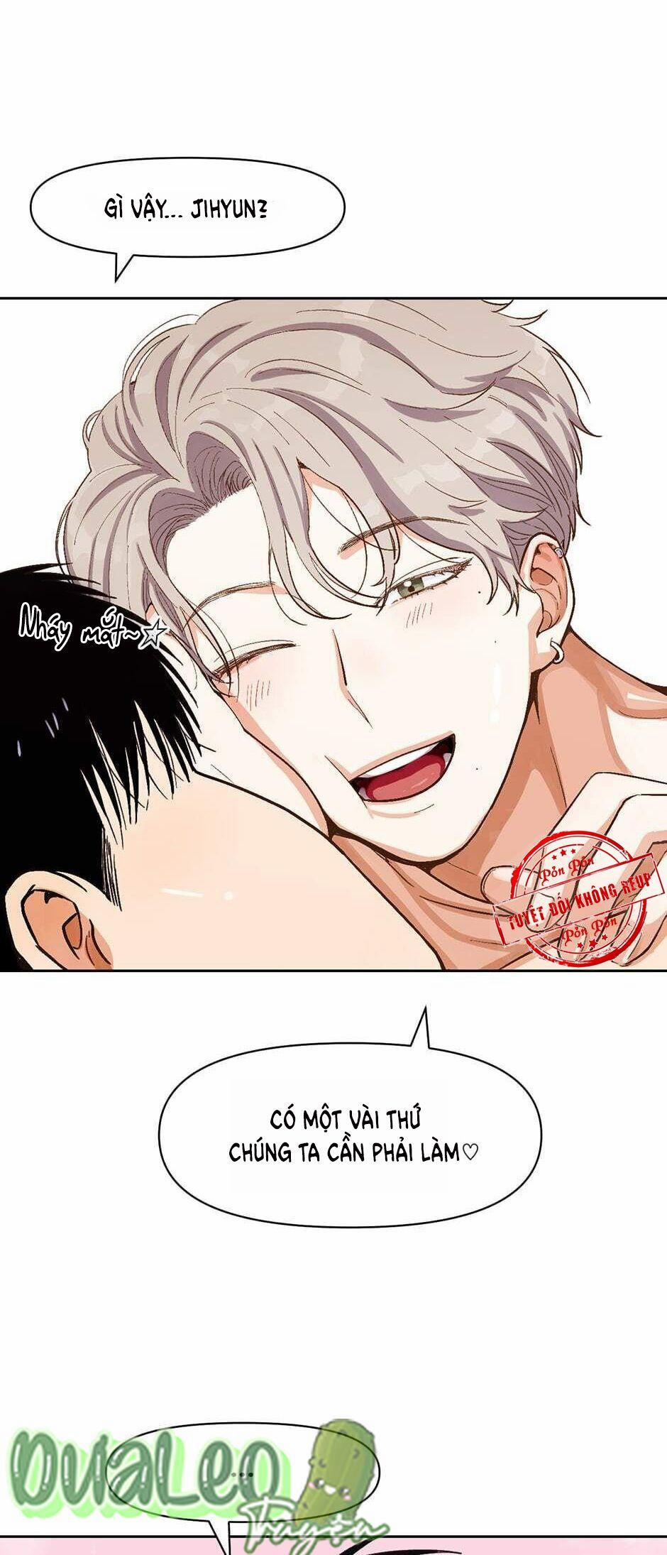 Tình Yêu Thuần Khiết 13 trang 8