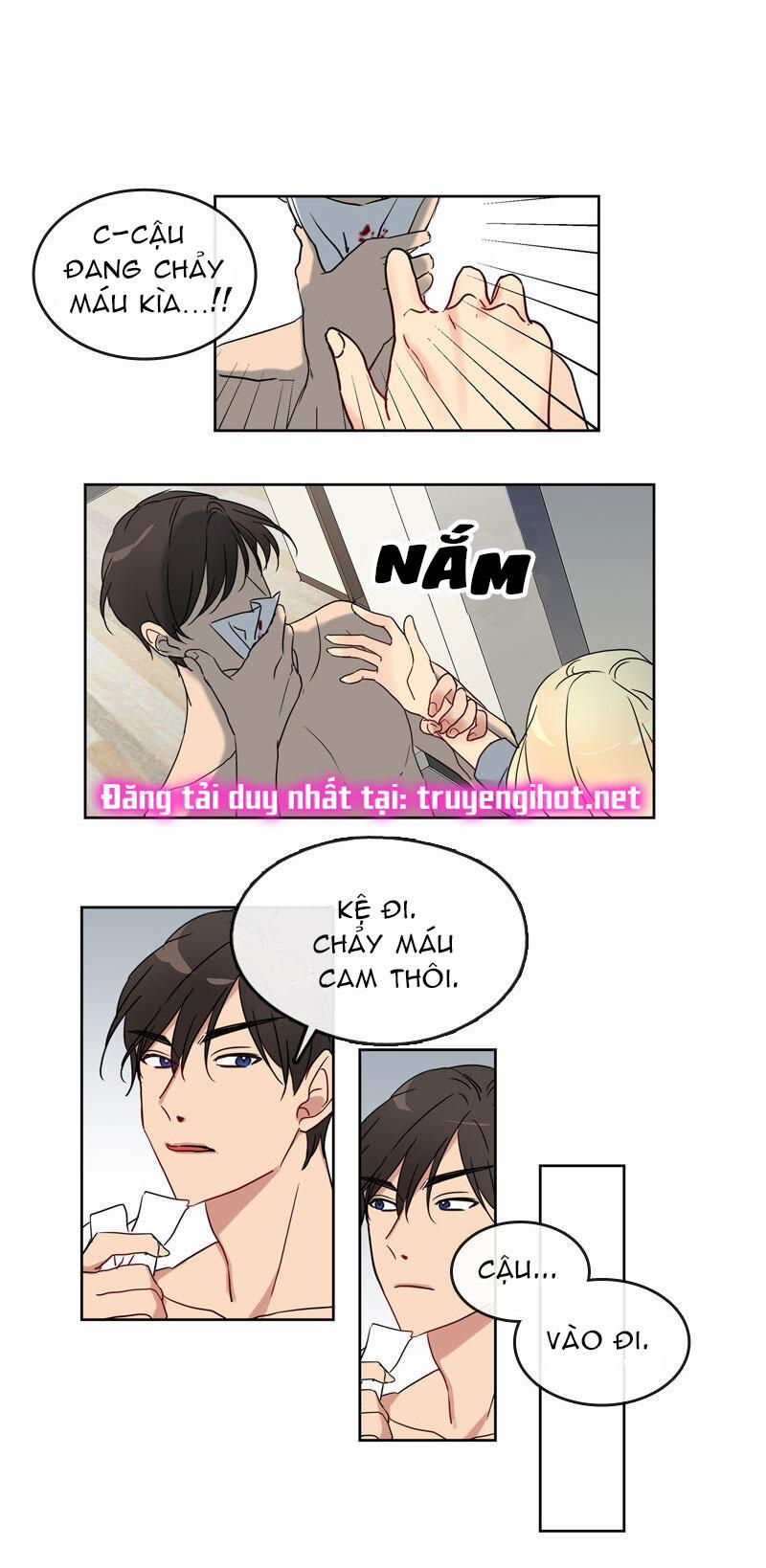 Tình Yêu Thuần Khiết 14.1 trang 2