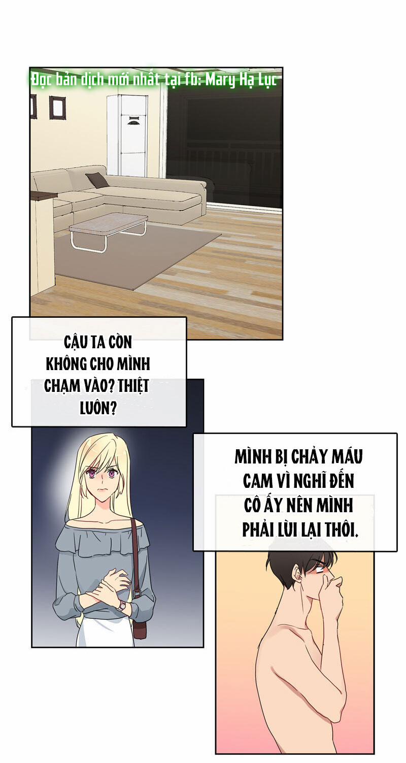 Tình Yêu Thuần Khiết 14.1 trang 3