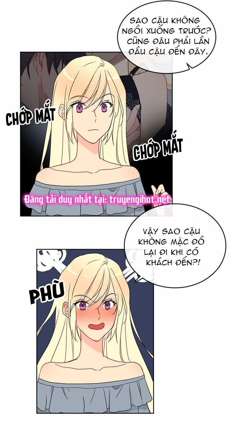 Tình Yêu Thuần Khiết 14.1 trang 8