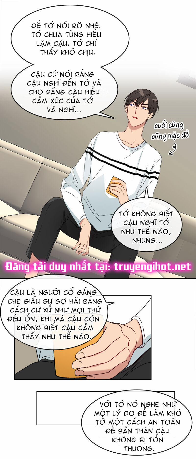 Tình Yêu Thuần Khiết 14.2 trang 1