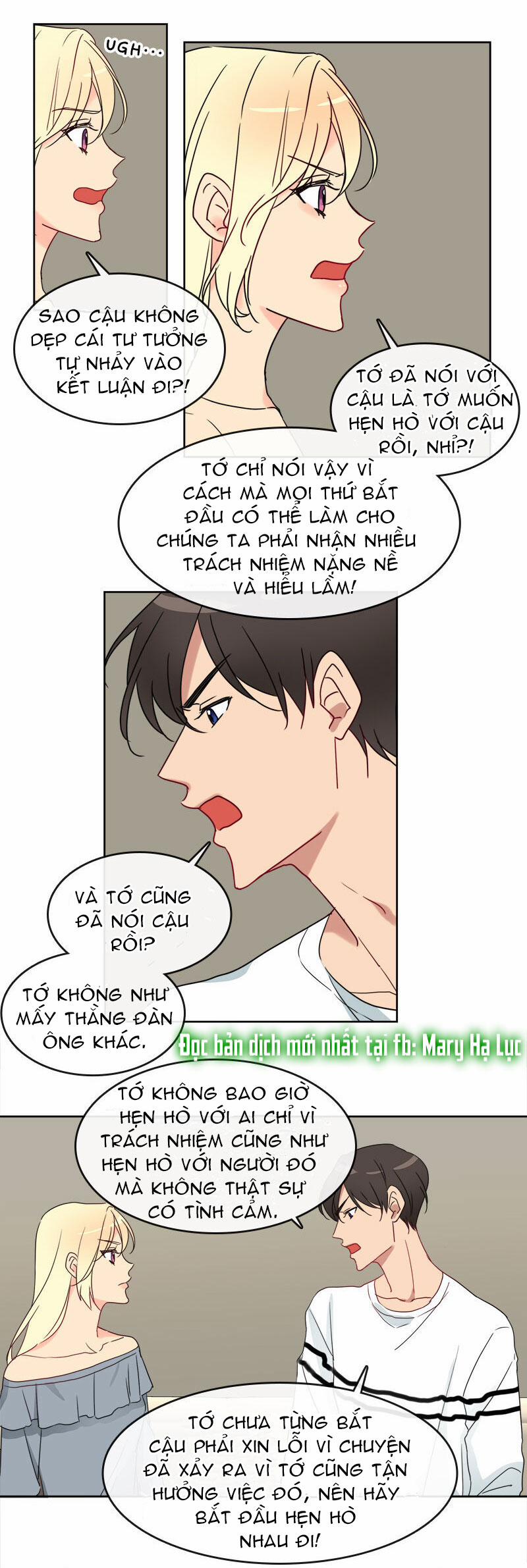 Tình Yêu Thuần Khiết 14.2 trang 2