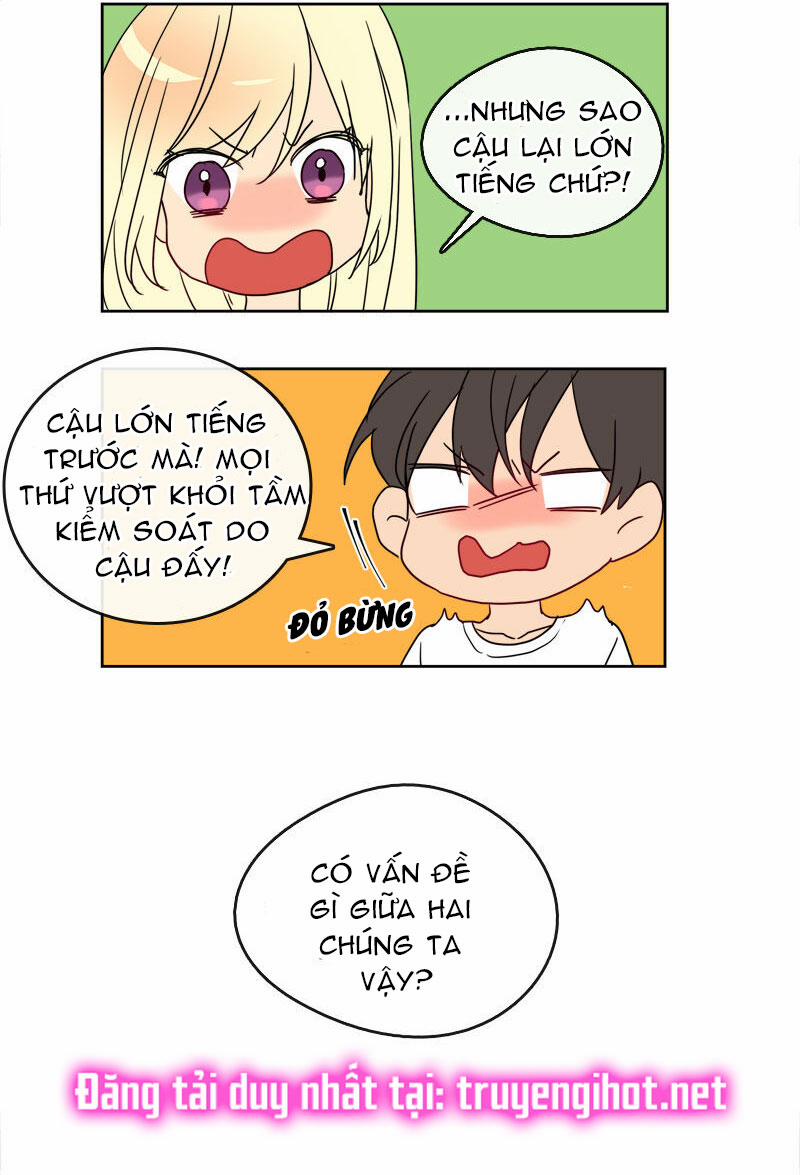 Tình Yêu Thuần Khiết 14.2 trang 3