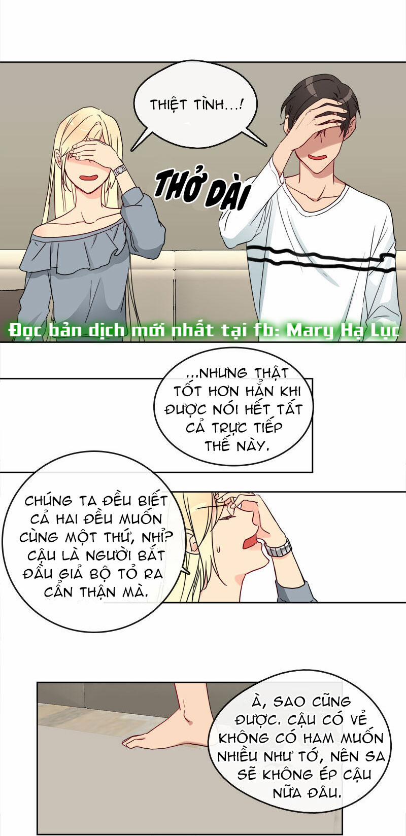 Tình Yêu Thuần Khiết 14.2 trang 4