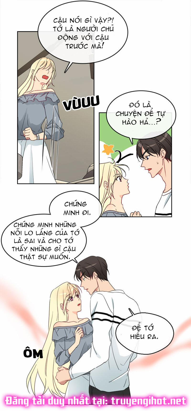 Tình Yêu Thuần Khiết 14.2 trang 5