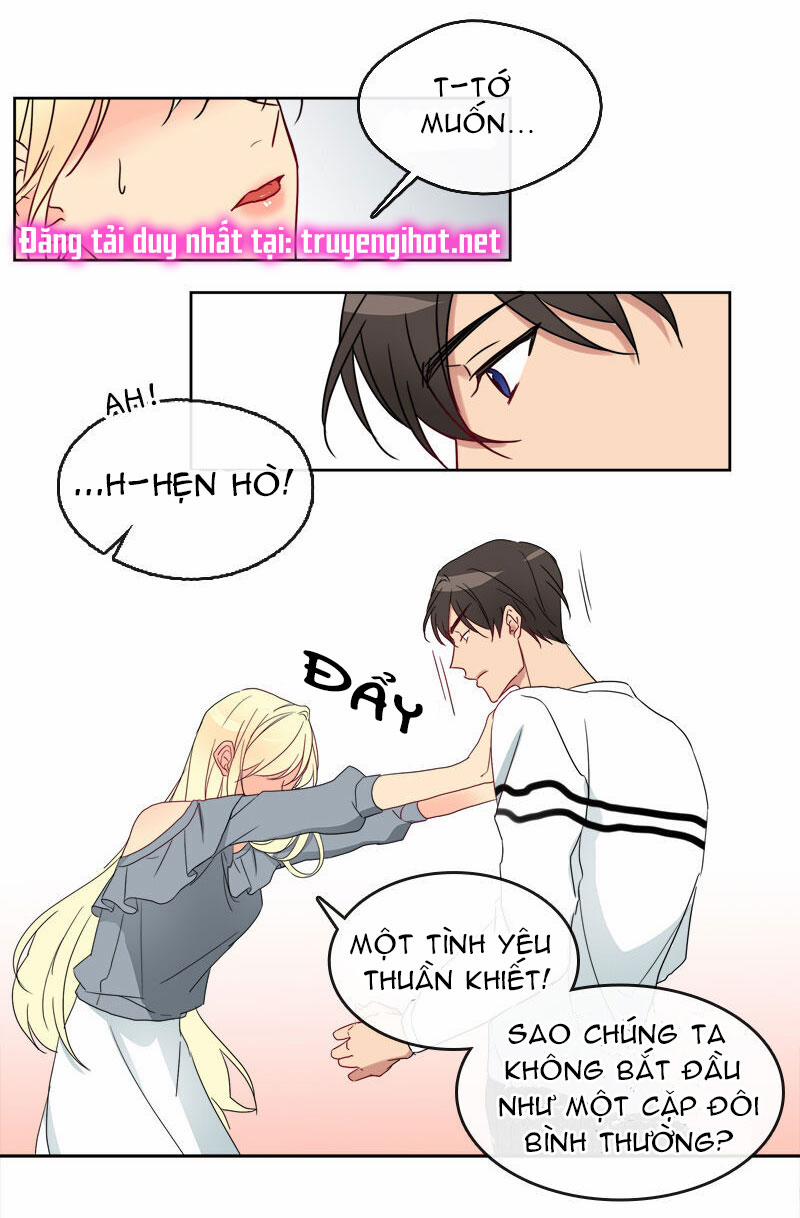 Tình Yêu Thuần Khiết 14.2 trang 7