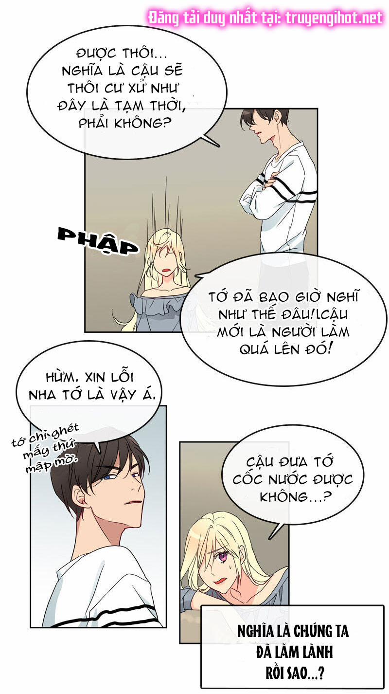 Tình Yêu Thuần Khiết 14.2 trang 9