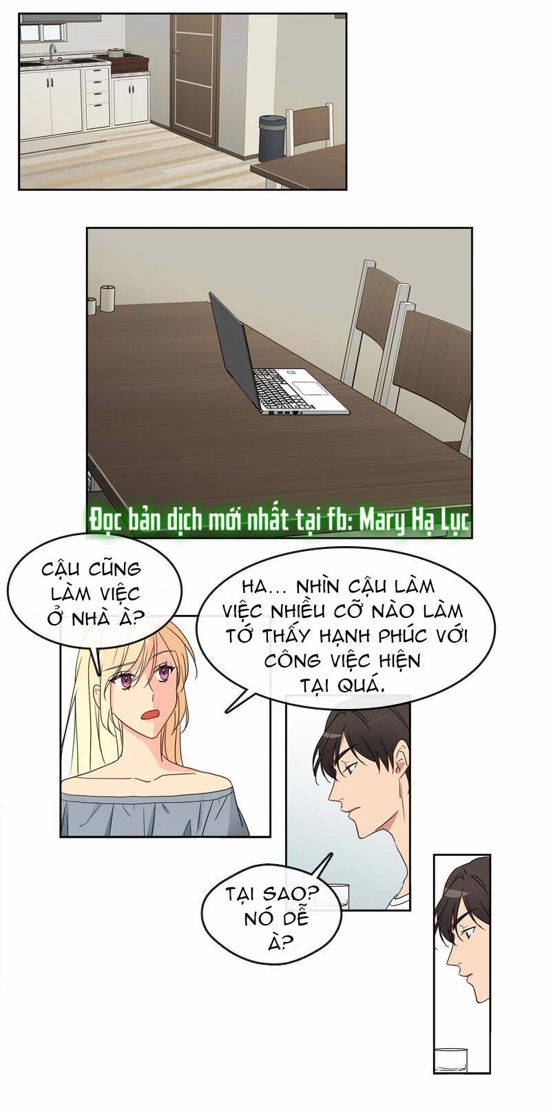 Tình Yêu Thuần Khiết 14.3 trang 0