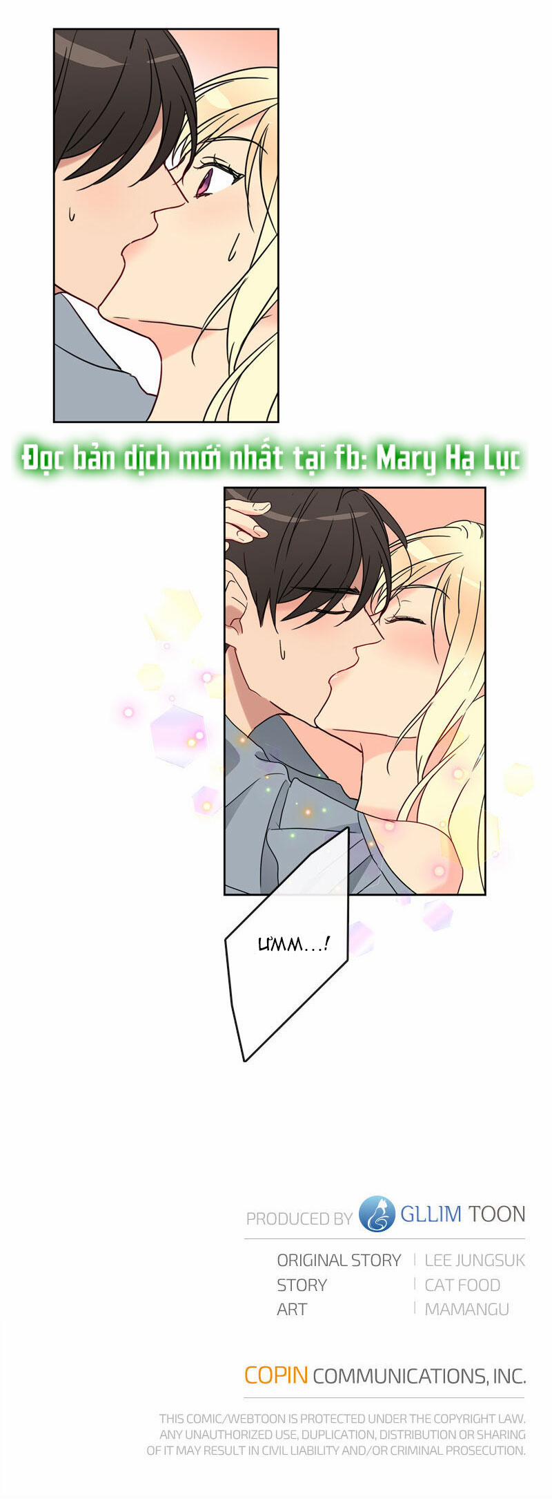 Tình Yêu Thuần Khiết 14.3 trang 6