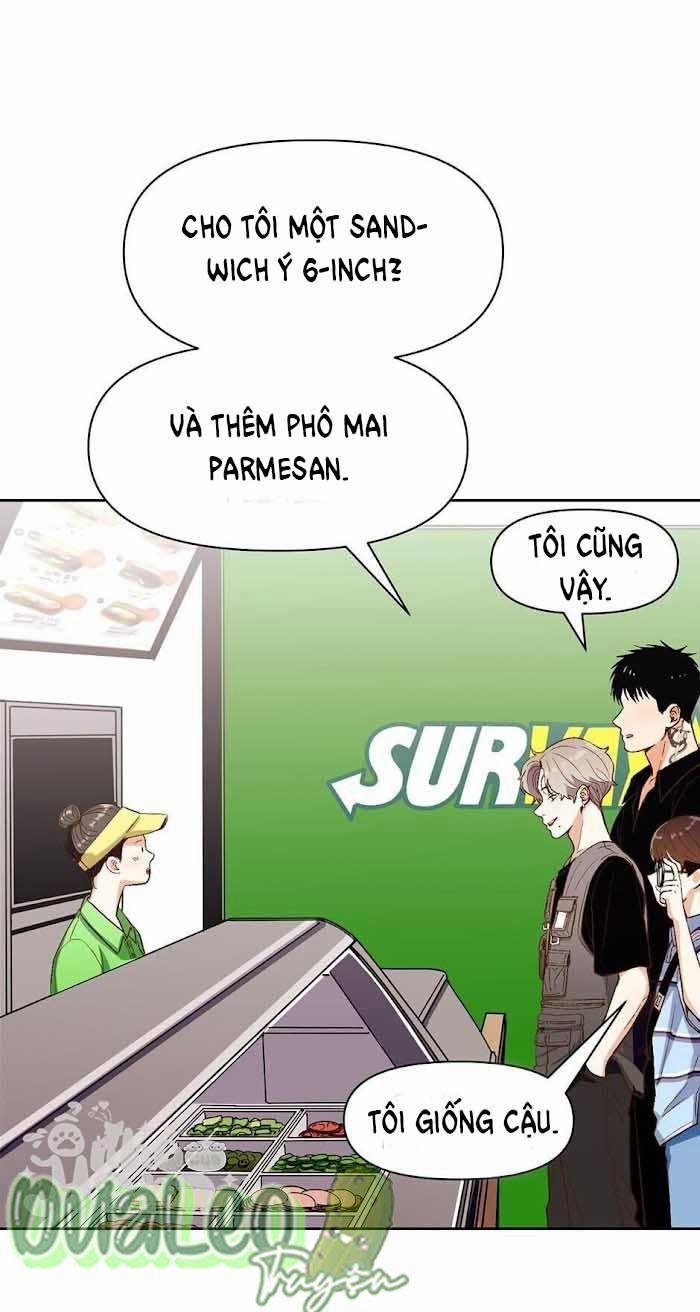 Tình Yêu Thuần Khiết 14 trang 1