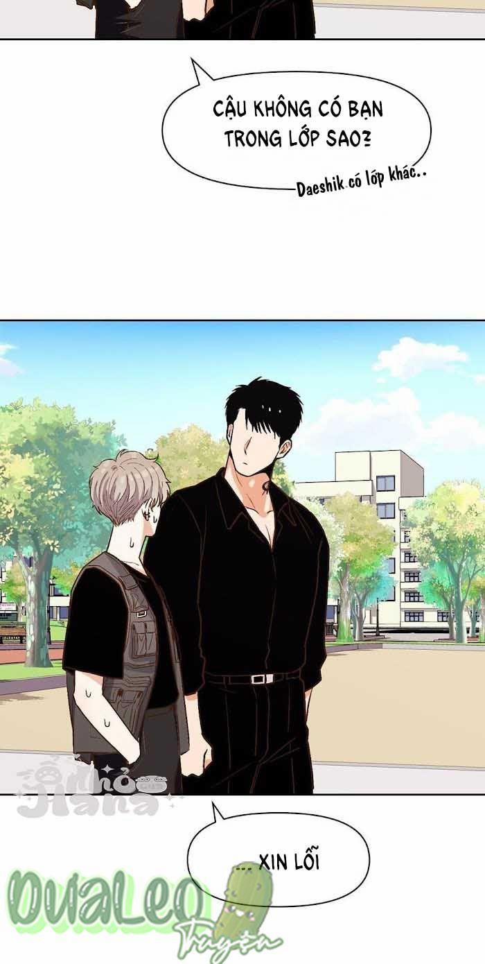 Tình Yêu Thuần Khiết 14 trang 11