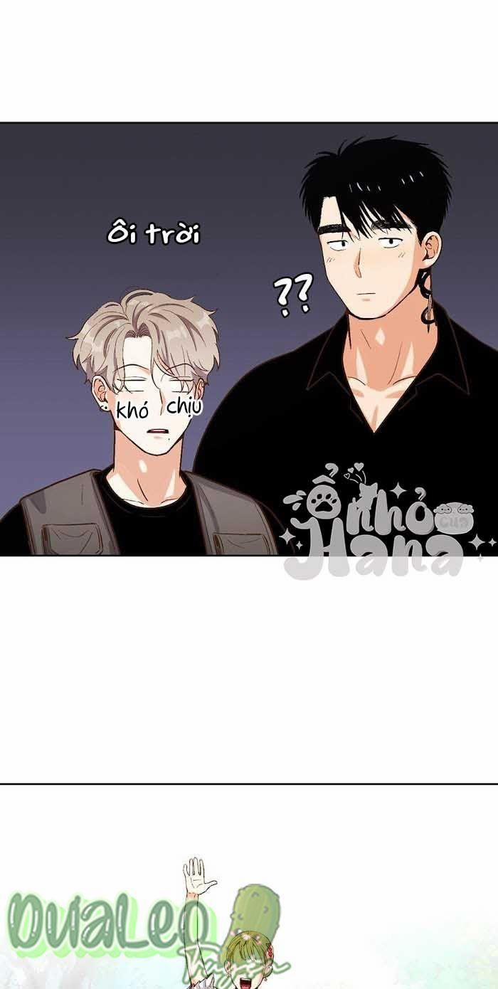 Tình Yêu Thuần Khiết 14 trang 15