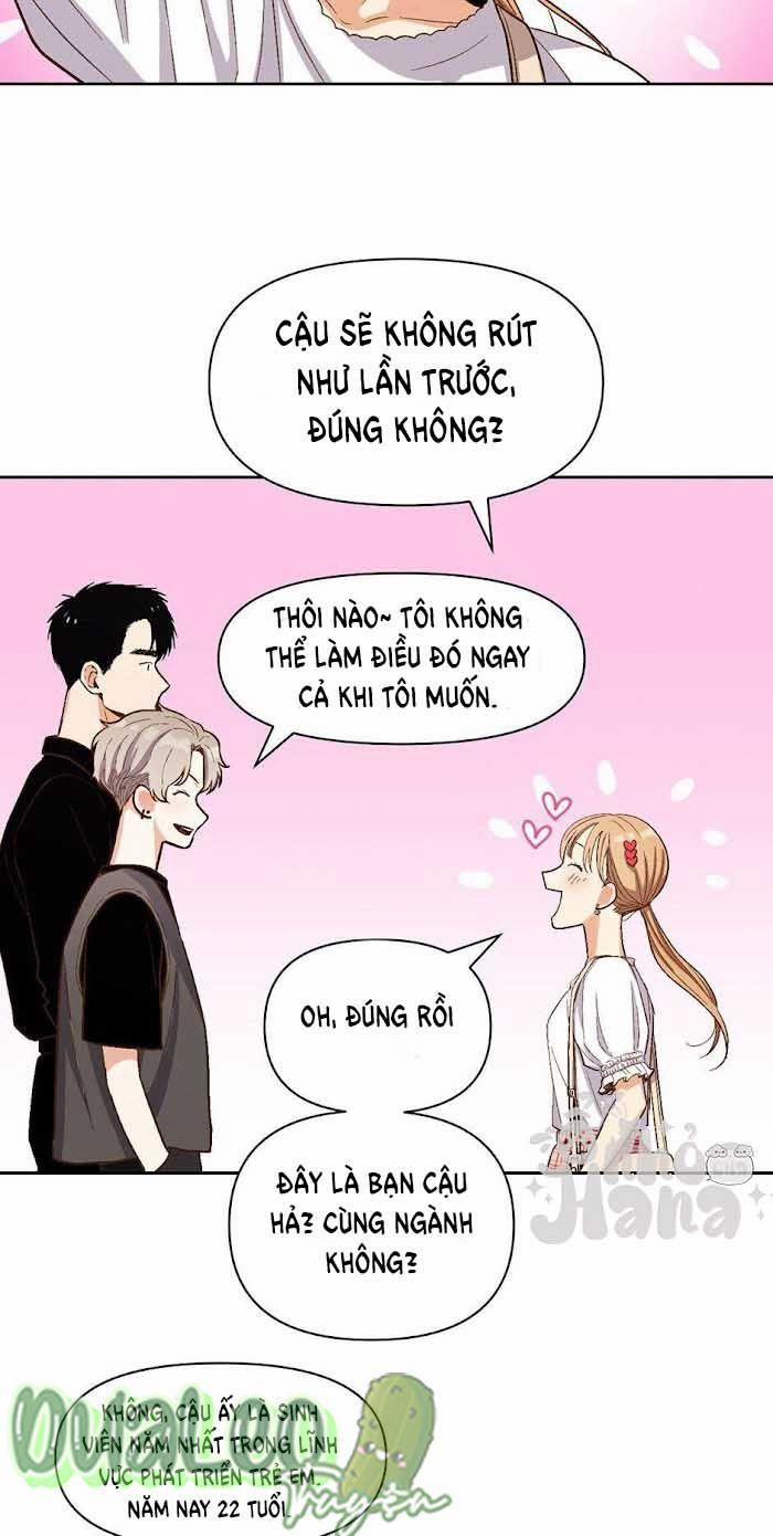 Tình Yêu Thuần Khiết 14 trang 17