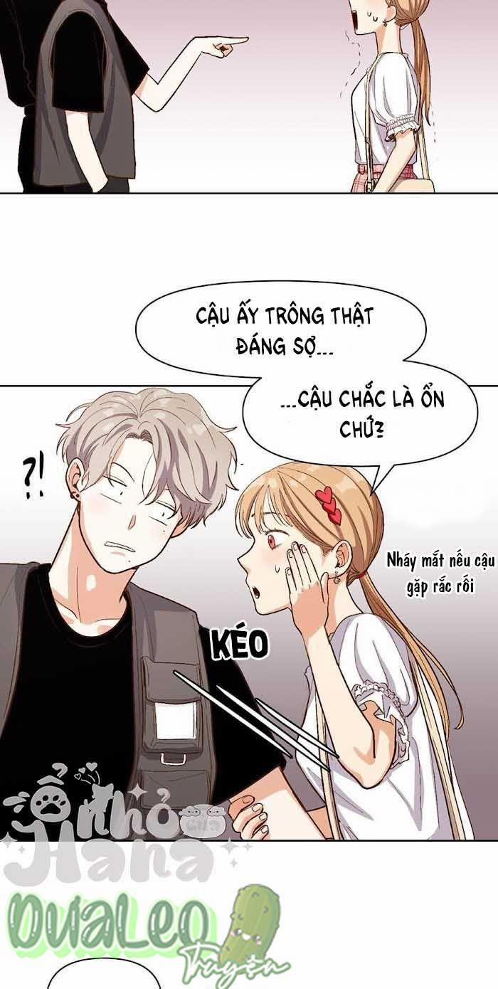 Tình Yêu Thuần Khiết 14 trang 19