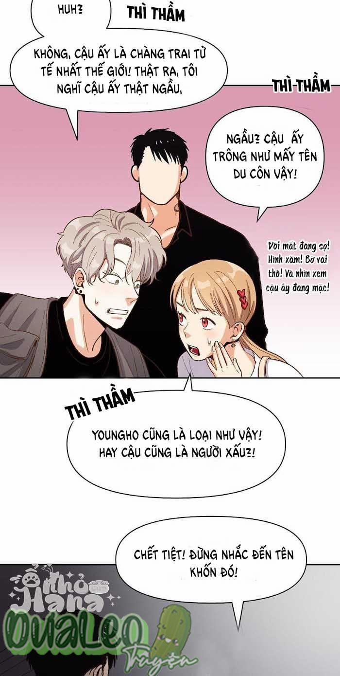 Tình Yêu Thuần Khiết 14 trang 20