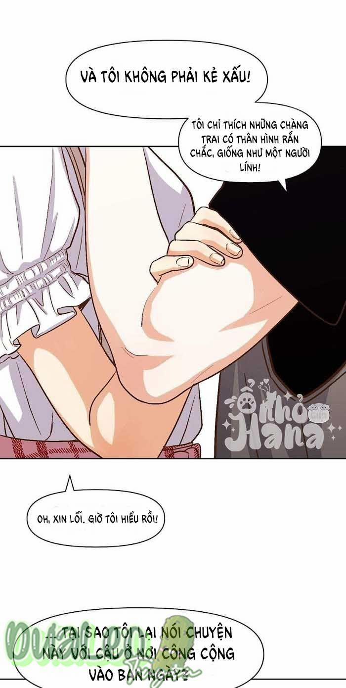 Tình Yêu Thuần Khiết 14 trang 22