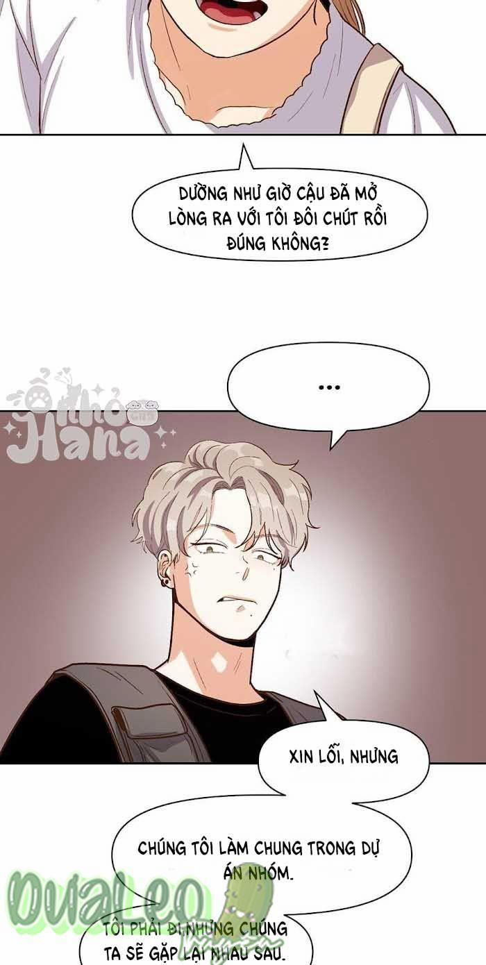 Tình Yêu Thuần Khiết 14 trang 24