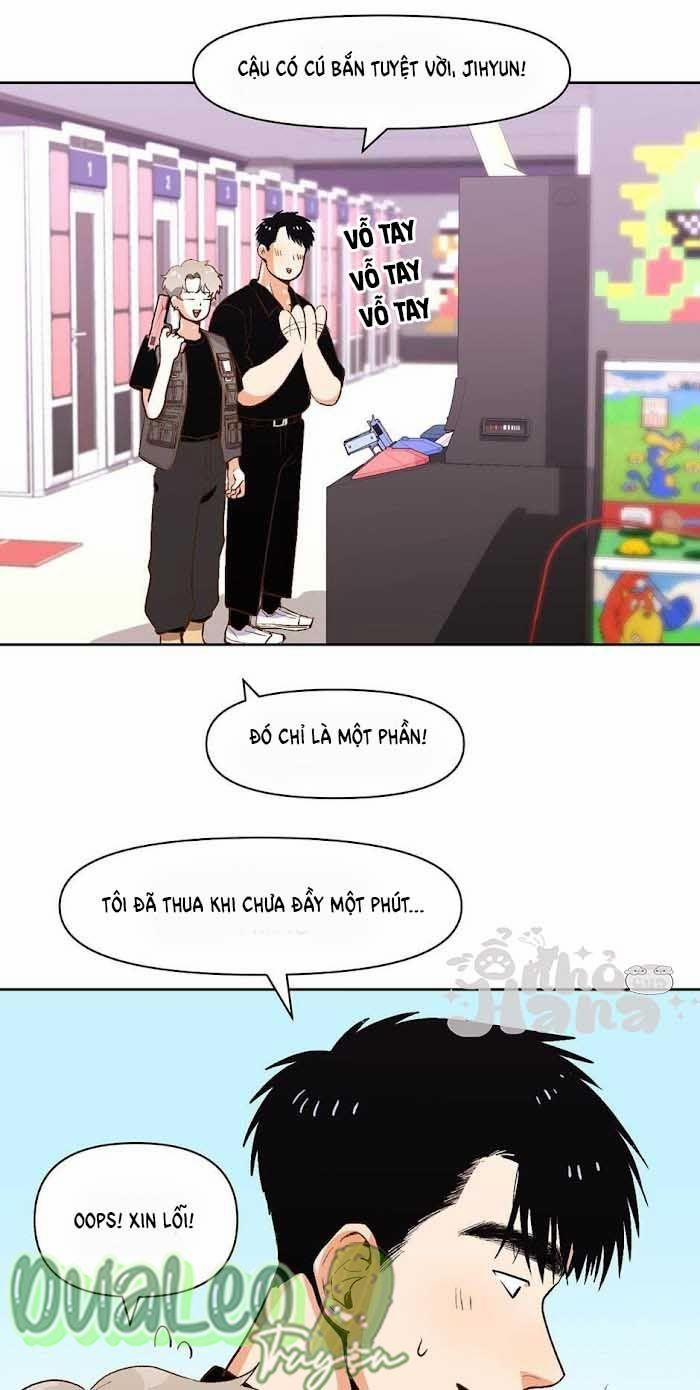 Tình Yêu Thuần Khiết 14 trang 29