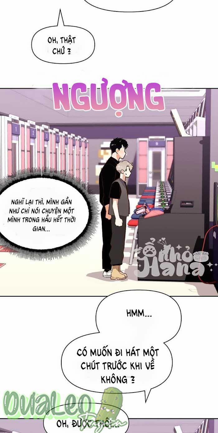 Tình Yêu Thuần Khiết 14 trang 31