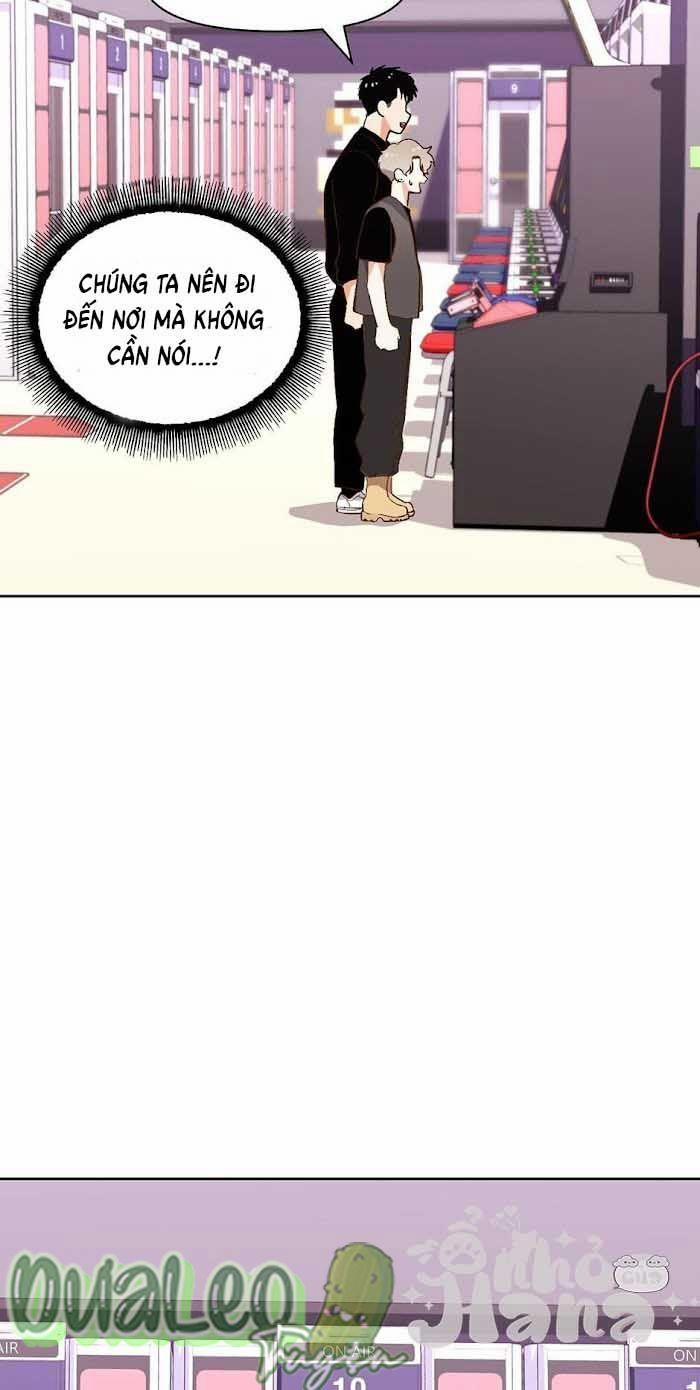 Tình Yêu Thuần Khiết 14 trang 32