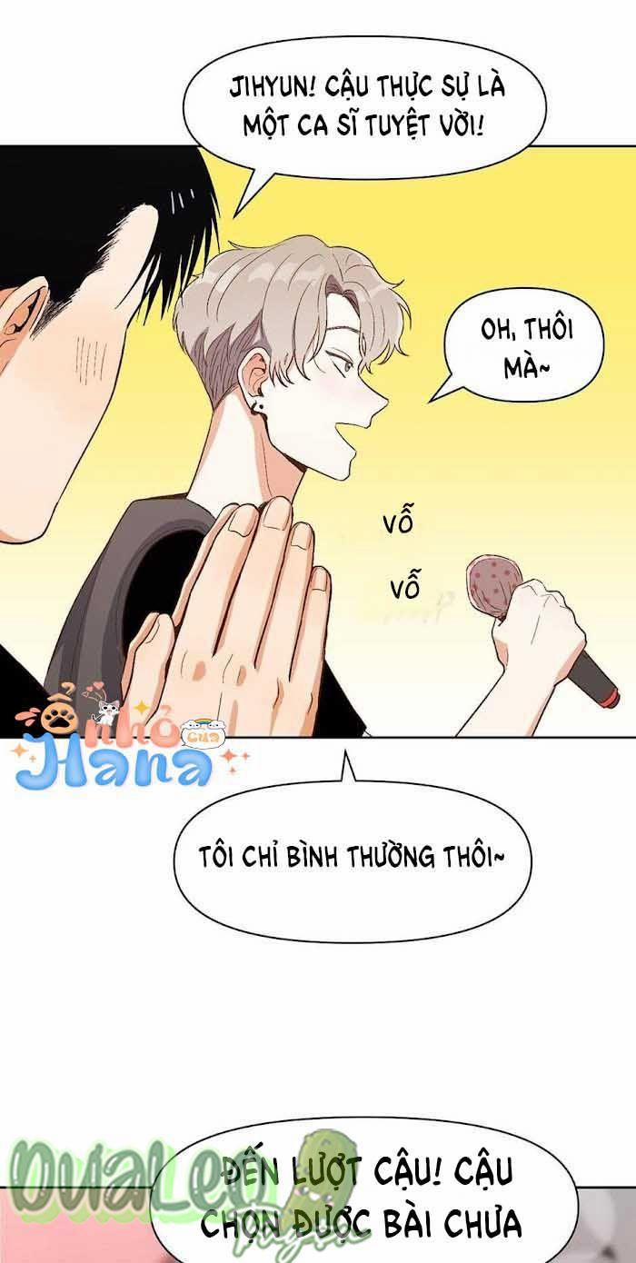 Tình Yêu Thuần Khiết 14 trang 36