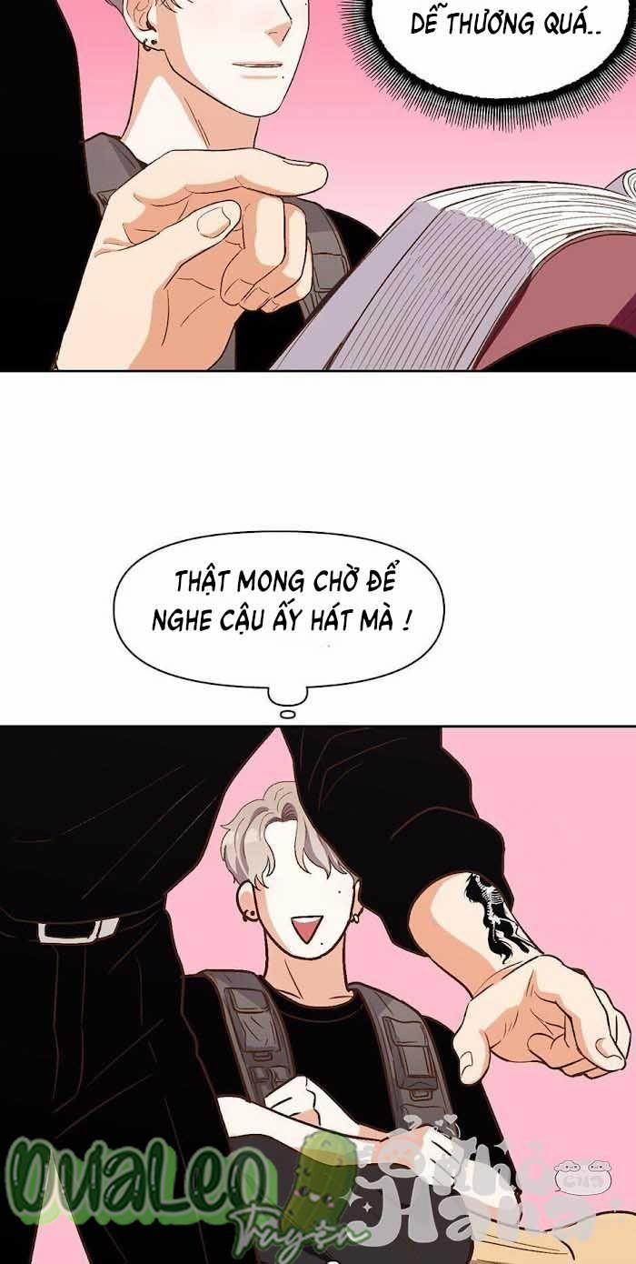 Tình Yêu Thuần Khiết 14 trang 38