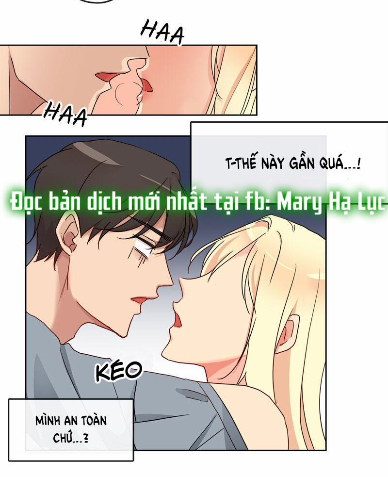 Tình Yêu Thuần Khiết 15.1 trang 6