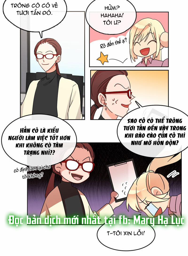 Tình Yêu Thuần Khiết 15.2 trang 9