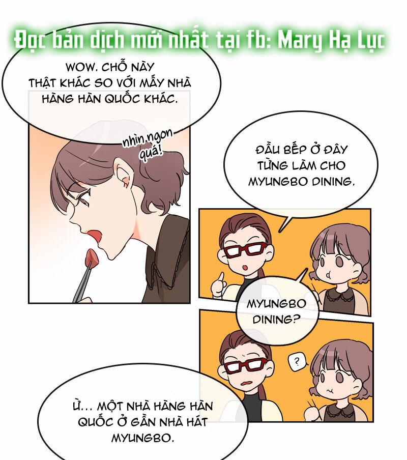 Tình Yêu Thuần Khiết 15.3 trang 11