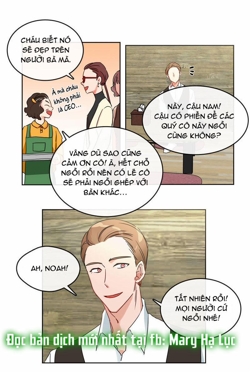 Tình Yêu Thuần Khiết 15.3 trang 3