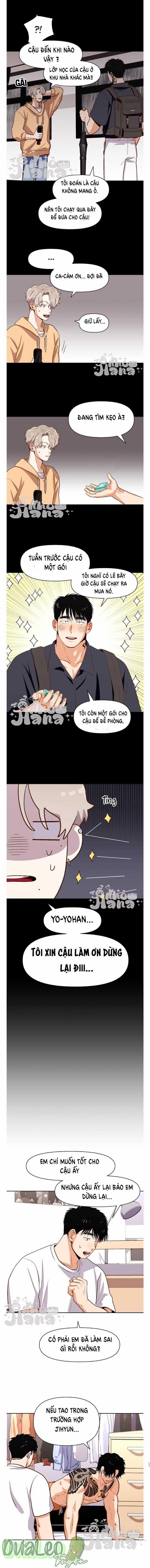 Tình Yêu Thuần Khiết 15 trang 2